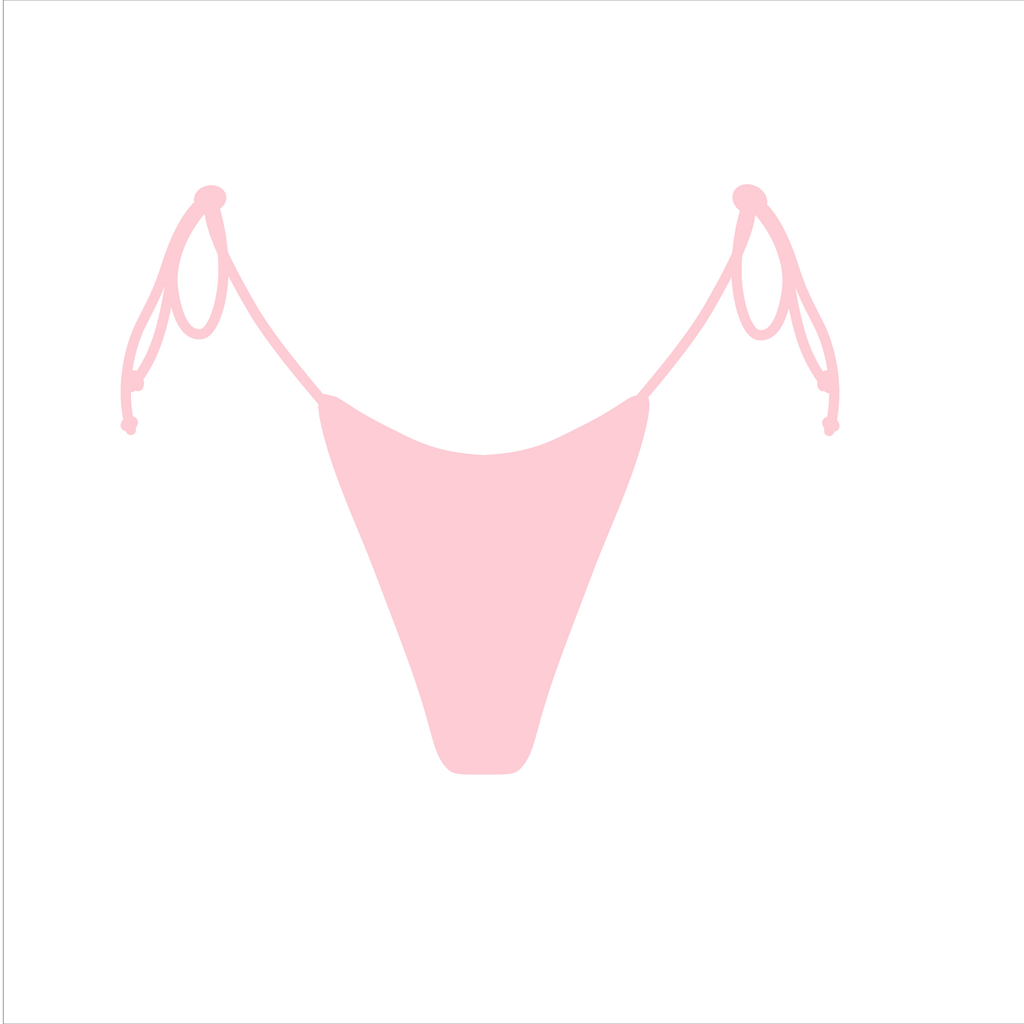 Tie Bottoms