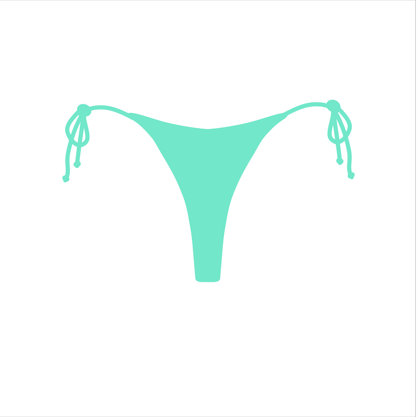 Tie Bottoms