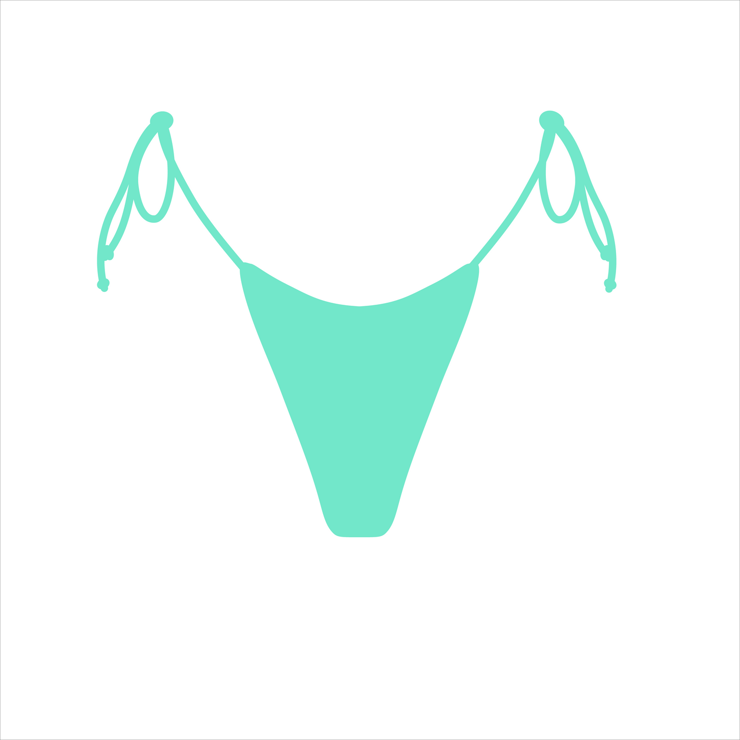 Tie Bottoms