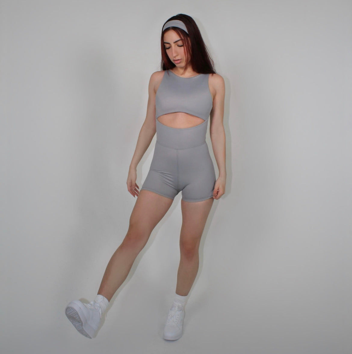 SuperWear Active Bodysuit - Storm