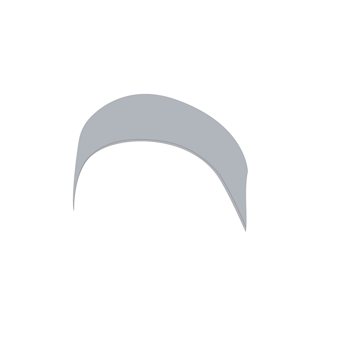 SuperWear Active Headband - Storm